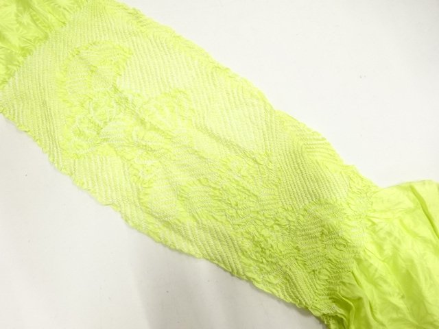 SILK Tie-dye obiage